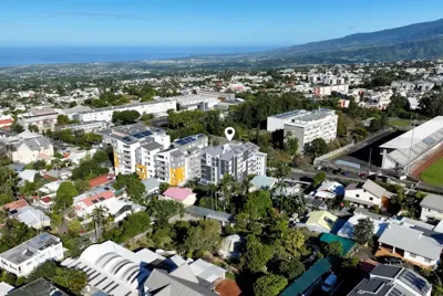 Résidence Campussimo – situation