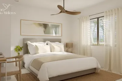 Résidence Colibri des Molières – chambre