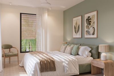 Résidence Karé Saint-Charles – chambre