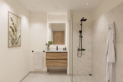Résidence Karé Saint-Charles – salle de bain