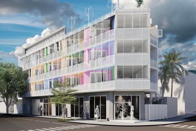 Résidence étudiante Star-Club – vue 3